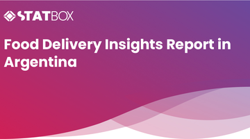 Food Delivery Insights Report in Argentina | Report | TGM StatBox.png
