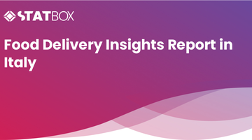 Food Delivery Insights Report in Italy | Report | TGM StatBox.png