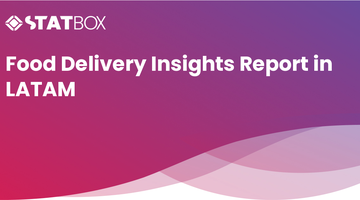 Food Delivery Insights Report in LATAM | Report | TGM StatBox.png