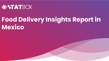 Food Delivery Insights Report in Mexico | Report | TGM StatBox.png