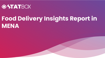 Food Delivery Insights Report in MENA | Report | TGM StatBox.png