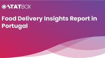 Food Delivery Insights Report in Portugal | Report | TGM StatBox.png