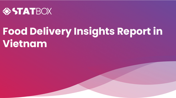 Food Delivery Insights Report in Vietnam | Report | TGM StatBox.png