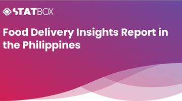 Food Delivery Insights Report in the Philippines | Report | TGM StatBox.png