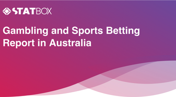 Gambling and Sports Betting Report in Australia | Report | TGM StatBox