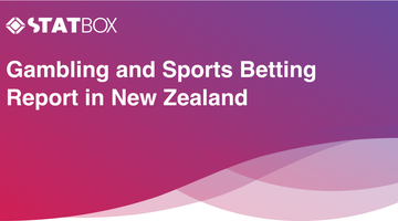 Gambling and Sports Betting Report in New Zealand | Report | TGM StatBox