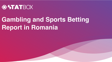 Gambling and Sports Betting Report in Romania | Report | TGM StatBox
