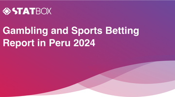 Gambling and Sports Betting Report in Peru | Report | TGM StatBox