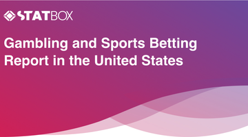 Gambling and Sports Betting Report in the United States | Report | TGM StatBox