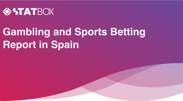 Gambling and Sports Betting Report in Spain | Report | TGM StatBox