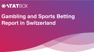 Gambling and Sports Betting Report in Switzerland | Report | TGM StatBox