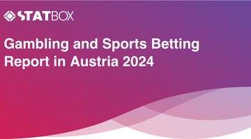 Gambling and Sports Betting Report in Austria | Report | TGM StatBox