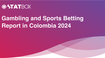 Gambling and Sports Betting Report in Colombia | Report | TGM StatBox