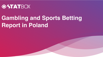 Gambling and Sports Betting Report in Poland | Report | TGM StatBox