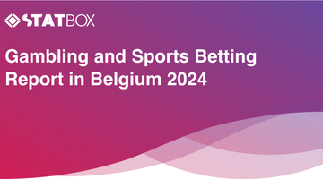 Gambling and Sports Betting Report in Belgium | Report | TGM StatBox