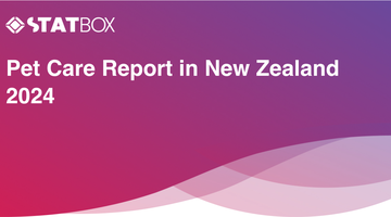 Report - Pet Care Insights Report in New Zealand