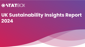 Sustainability Report: Insights in the United Kingdom | Report | TGM StatBox.png