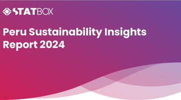 Sustainability Report: Insights in Peru | Report | TGM StatBox.png