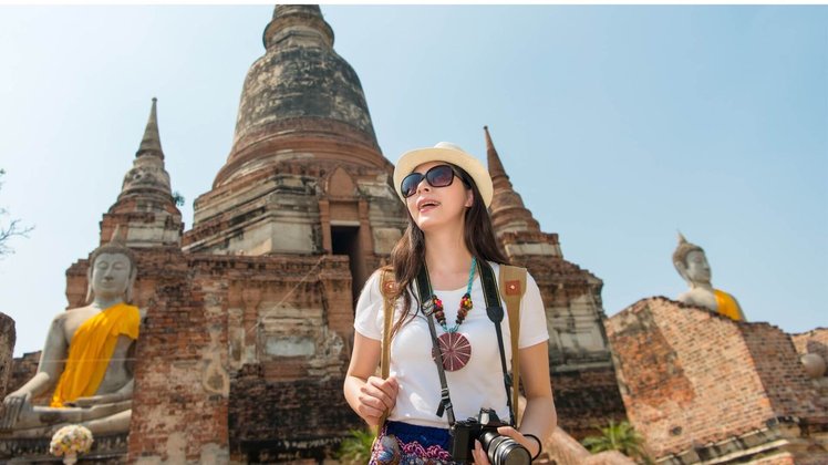 Southeast Asia Gen Z travel — Thailand